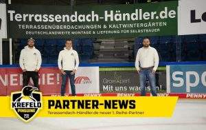 Terrassendach-Händler neuer 1. Reihe-Partner