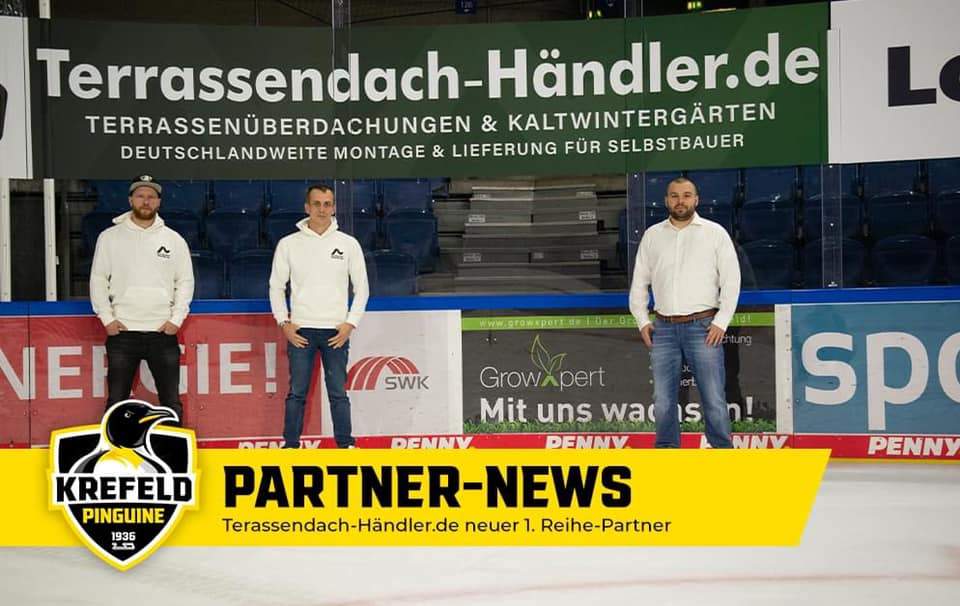 Terrassendach-Händler neuer 1. Reihe-Partner