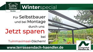 Tuinmaximaal Winterspecial