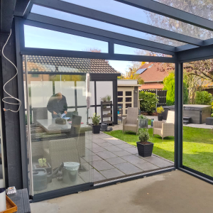 TD Glasschiebewände
