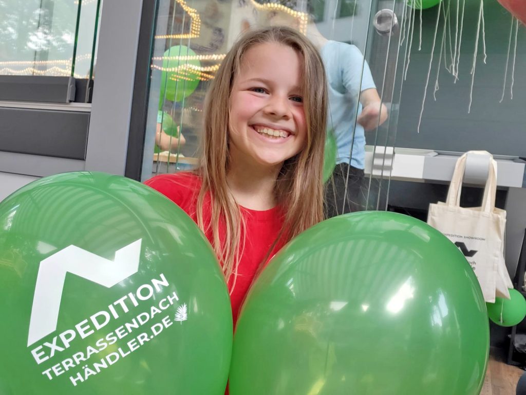 Willkommen beim Terrassendach-Händler