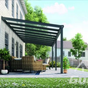 Tuinmaximaal Terrassenüberdachung