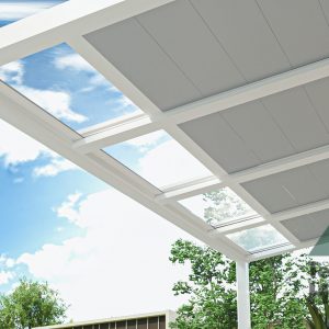 Tuinmaximaal Sonnenschutz
