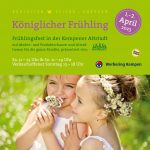 Königlicher Frühling