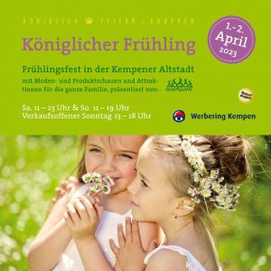 Königlicher Frühling